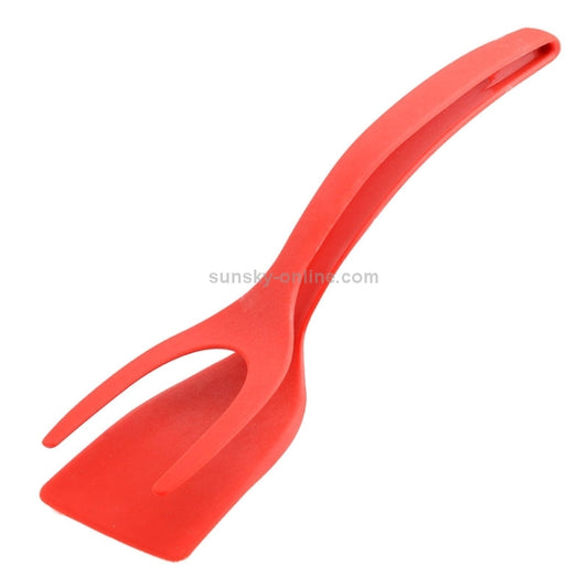 2 in 1 Silicone Omelette Toast Spatula Spoon