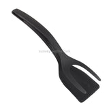 2 in 1 Silicone Omelette Toast Spatula Spoon