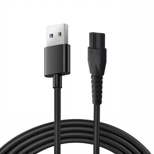 For Manscaped Lawn Mower Trimmer USB Charging Cable Charger Cord