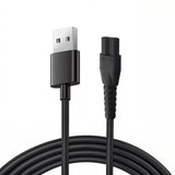 For Manscaped Lawn Mower Trimmer USB Charging Cable Charger Cord