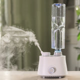 Donut Shape Mini USB Air Humidifier Aroma Diffuser Purifier