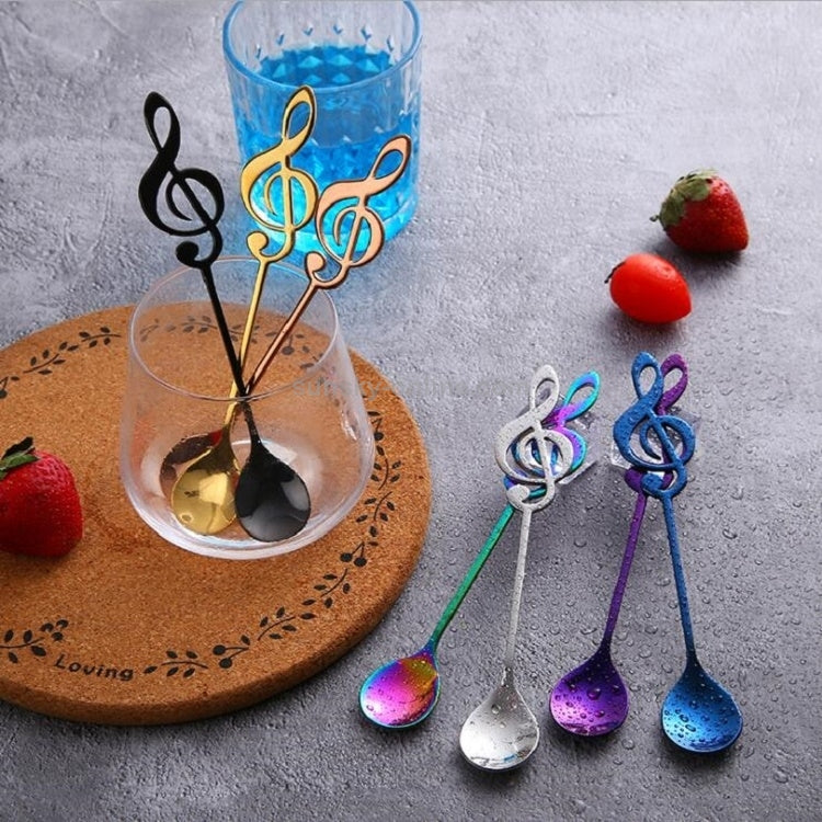 Unique Coffee Stirring Spoon