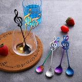 Unique Coffee Stirring Spoon