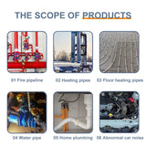 01 High Strength Pipe Leak Listen Detector