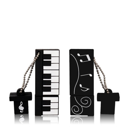 MicroDrive 8GB USB 2.0 Electronic Organ U Disk, 8GB