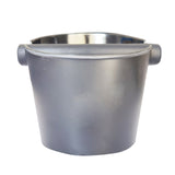 Coffee Knock Box – Waste Coffee Grounds Container with Knock Bar for Espresso Machines