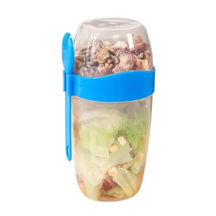 plastic salad cup