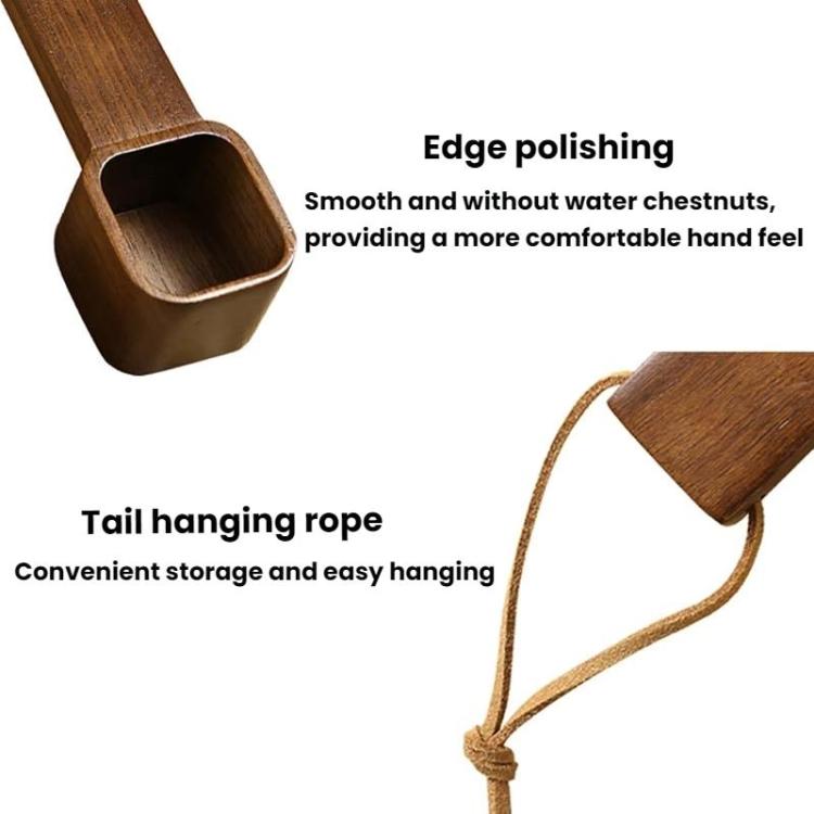 wooden kitchen utensils